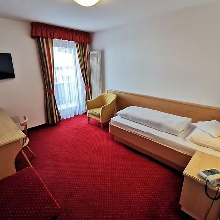 Hotel La Plaza Корвара-ін-Бадія Екстер'єр фото