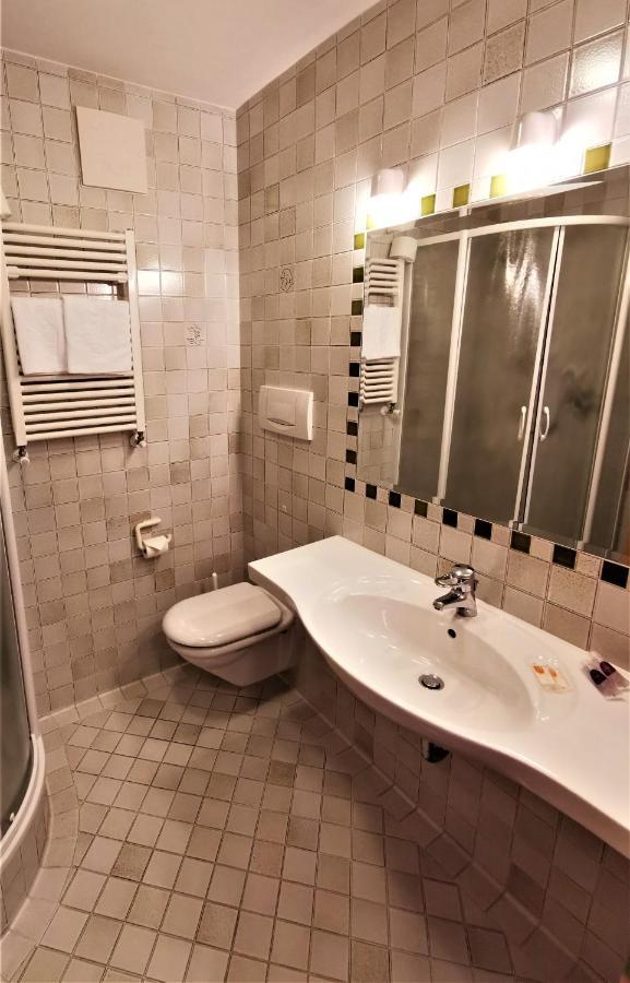 Hotel La Plaza Корвара-ін-Бадія Екстер'єр фото